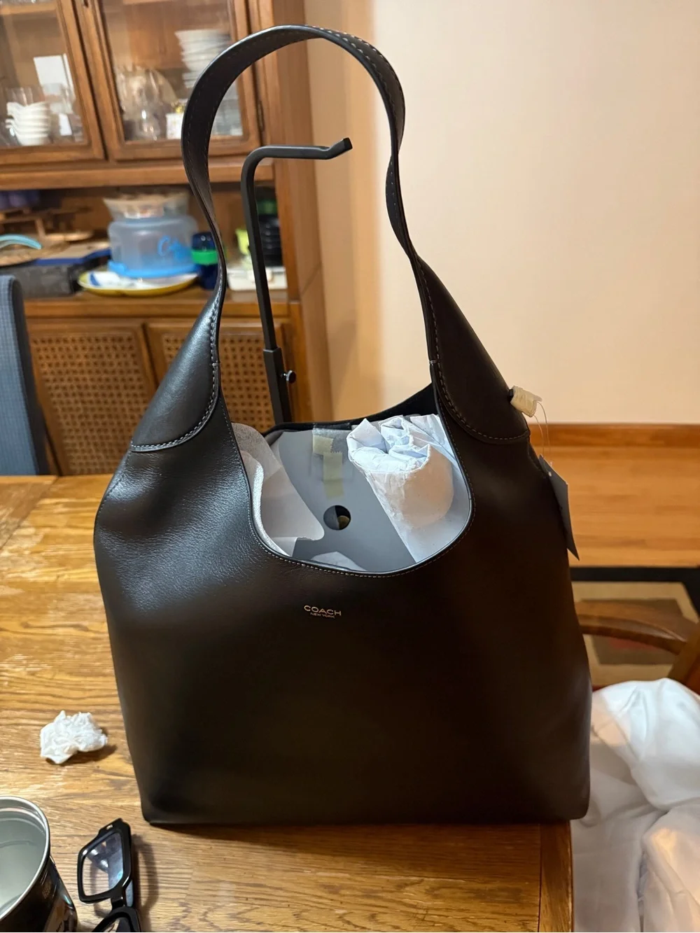 Coach Brooklyn 39 Black